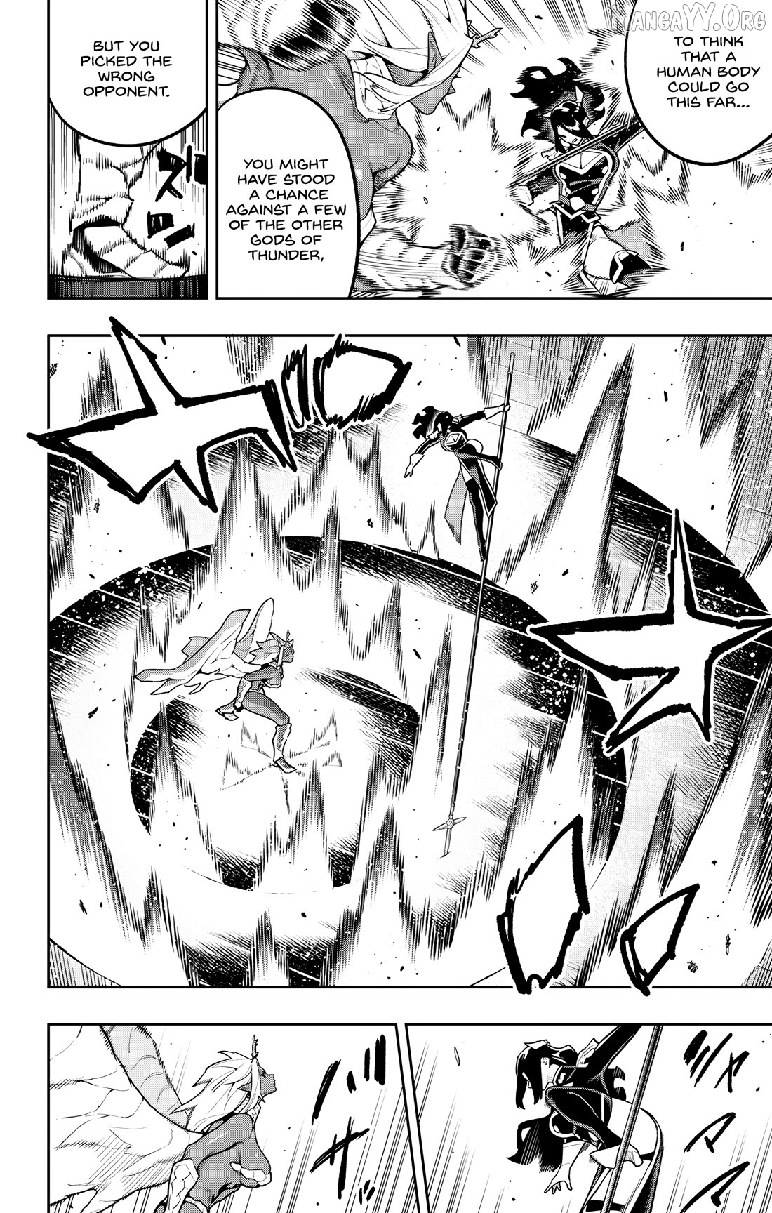 Chained Soldier, Chapter 177 image 12